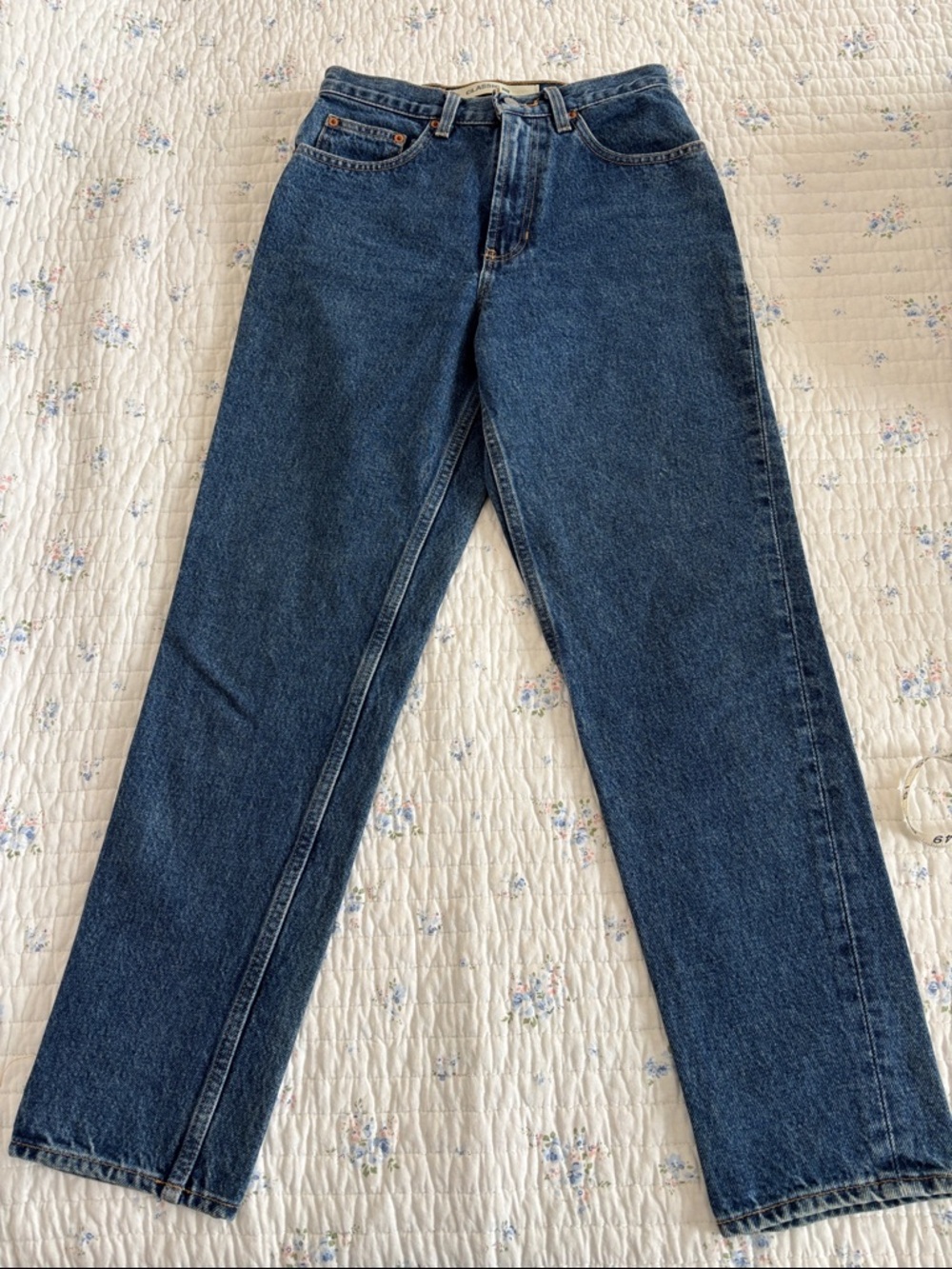 Gap Vintage Classic High-Rise Women's Jeans size 4 Ankle